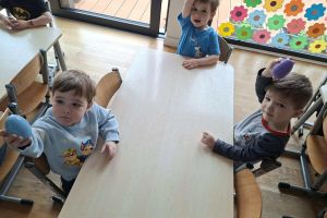 Przygotowania do Świąt Wielkanocnych