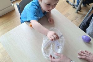 Przygotowania do Świąt Wielkanocnych