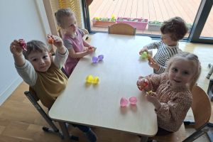 Przygotowania do Świąt Wielkanocnych