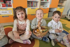 Przygotowania do Świąt Wielkanocnych