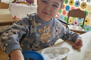 Przygotowania do Świąt Wielkanocnych