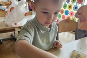 Przygotowania do Świąt Wielkanocnych