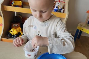 Przygotowania do Świąt Wielkanocnych