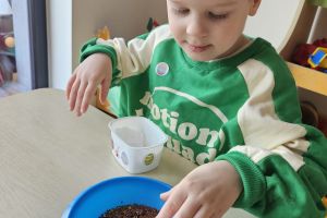 Przygotowania do Świąt Wielkanocnych