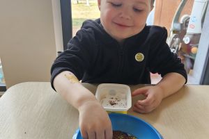 Przygotowania do Świąt Wielkanocnych