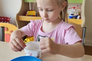 Przygotowania do Świąt Wielkanocnych