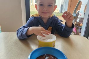 Przygotowania do Świąt Wielkanocnych