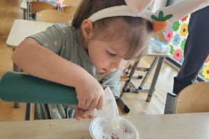 Przygotowania do Świąt Wielkanocnych