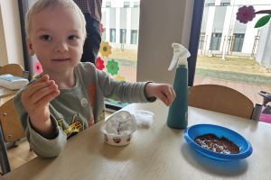 Przygotowania do Świąt Wielkanocnych