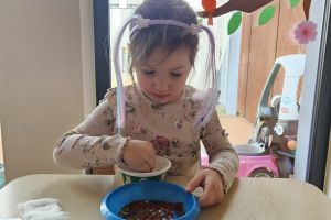 Przygotowania do Świąt Wielkanocnych