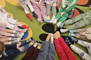 Dzień Kolorowej Skarpetki