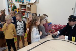 Spotkanie z konduktorem