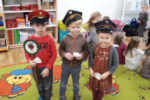 Spotkanie z konduktorem