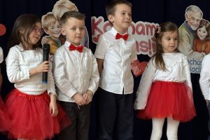 Dzień babci i dziadka