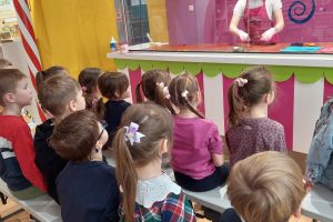 Wycieczka do Manufaktury Cukierków