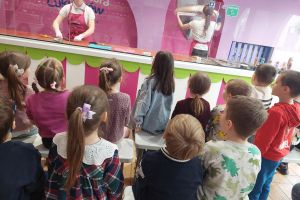 Wycieczka do Manufaktury Cukierków