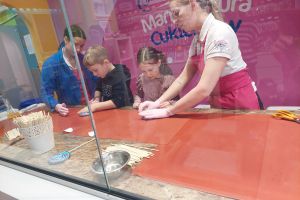 Wycieczka do Manufaktury Cukierków