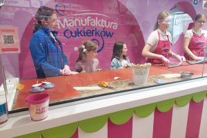 Wycieczka do Manufaktury Cukierków
