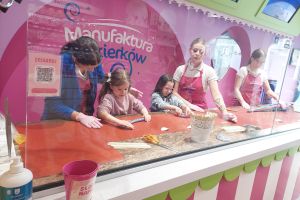 Wycieczka do Manufaktury Cukierków