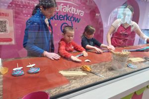 Wycieczka do Manufaktury Cukierków