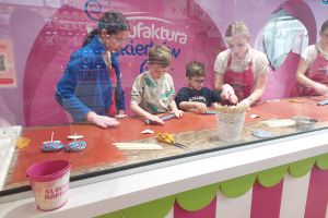 Wycieczka do Manufaktury Cukierków