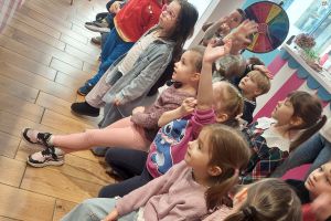 Wycieczka do Manufaktury Cukierków