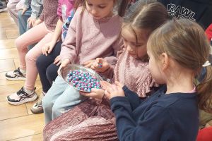 Wycieczka do Manufaktury Cukierków