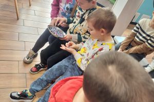 Wycieczka do Manufaktury Cukierków