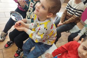 Wycieczka do Manufaktury Cukierków