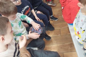 Wycieczka do Manufaktury Cukierków