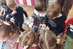 Wycieczka do Manufaktury Cukierków