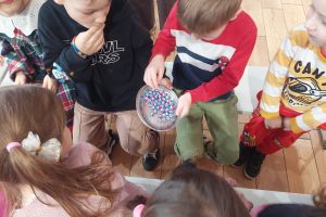 Wycieczka do Manufaktury Cukierków