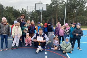 Trening- Twarde Pierniki