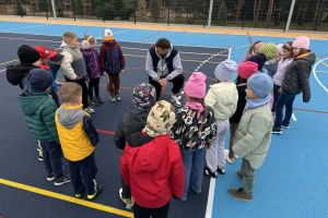 Trening- Twarde Pierniki