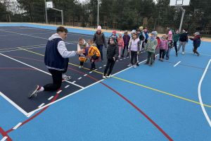 Trening- Twarde Pierniki