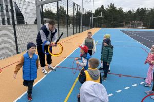 Trening- Twarde Pierniki