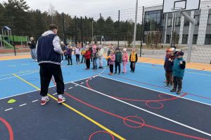 Trening- Twarde Pierniki