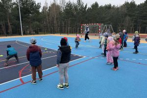 Trening- Twarde Pierniki