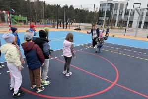 Trening- Twarde Pierniki