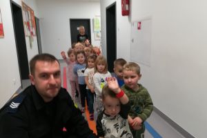 wizyta policji