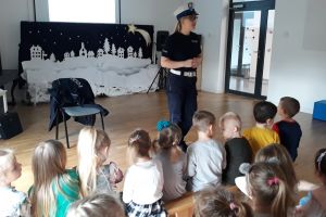 Spotkanie z Policją