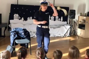 policjantka