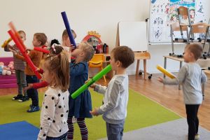 zabawy z muzyką