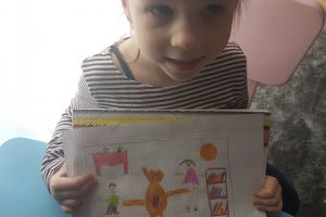 zwierzęta na wsi- nasze prace