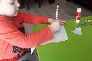 zwierzęta na wsi- nasze prace
