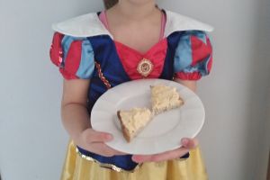 Hania i kanapki z pstą jajeczną