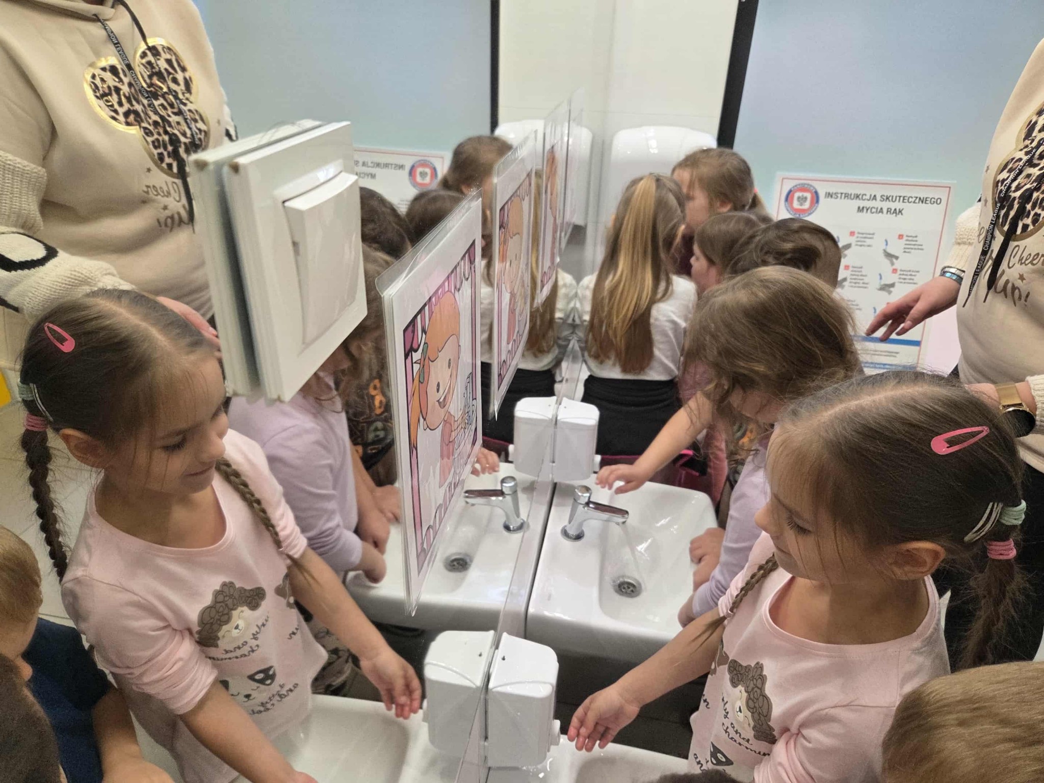 Światowy Dzień Mycia Rąk