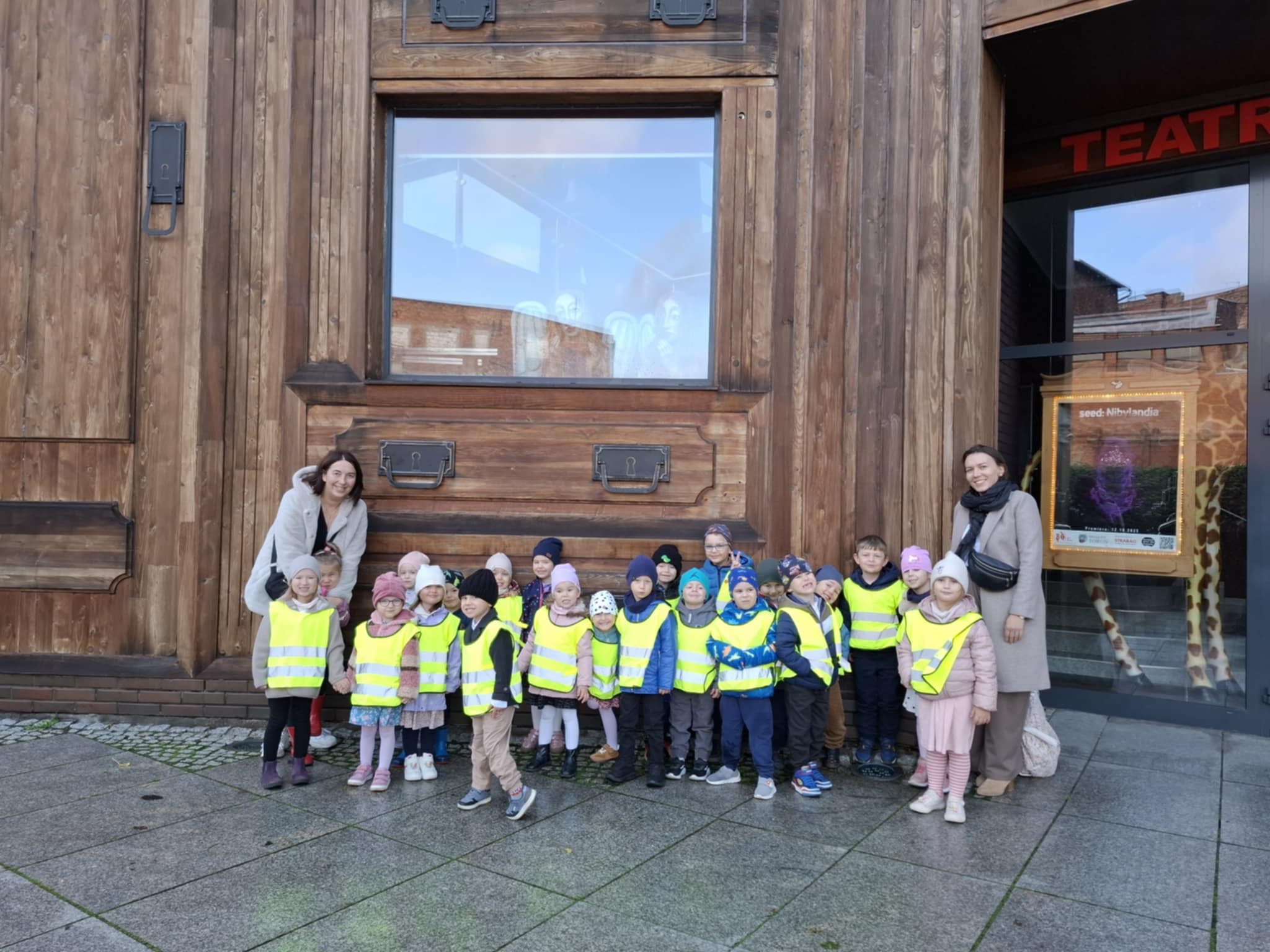 Liski w Baju Pomorskim