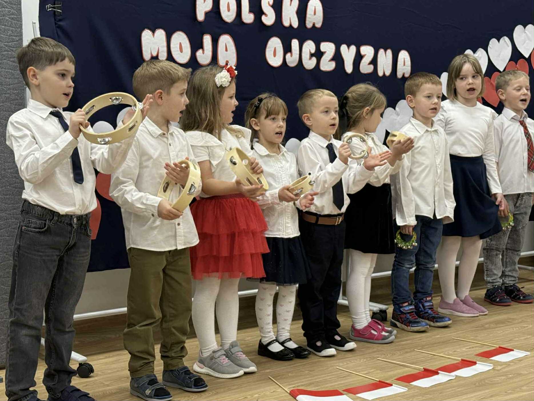 Podwieczorek patriotyczny