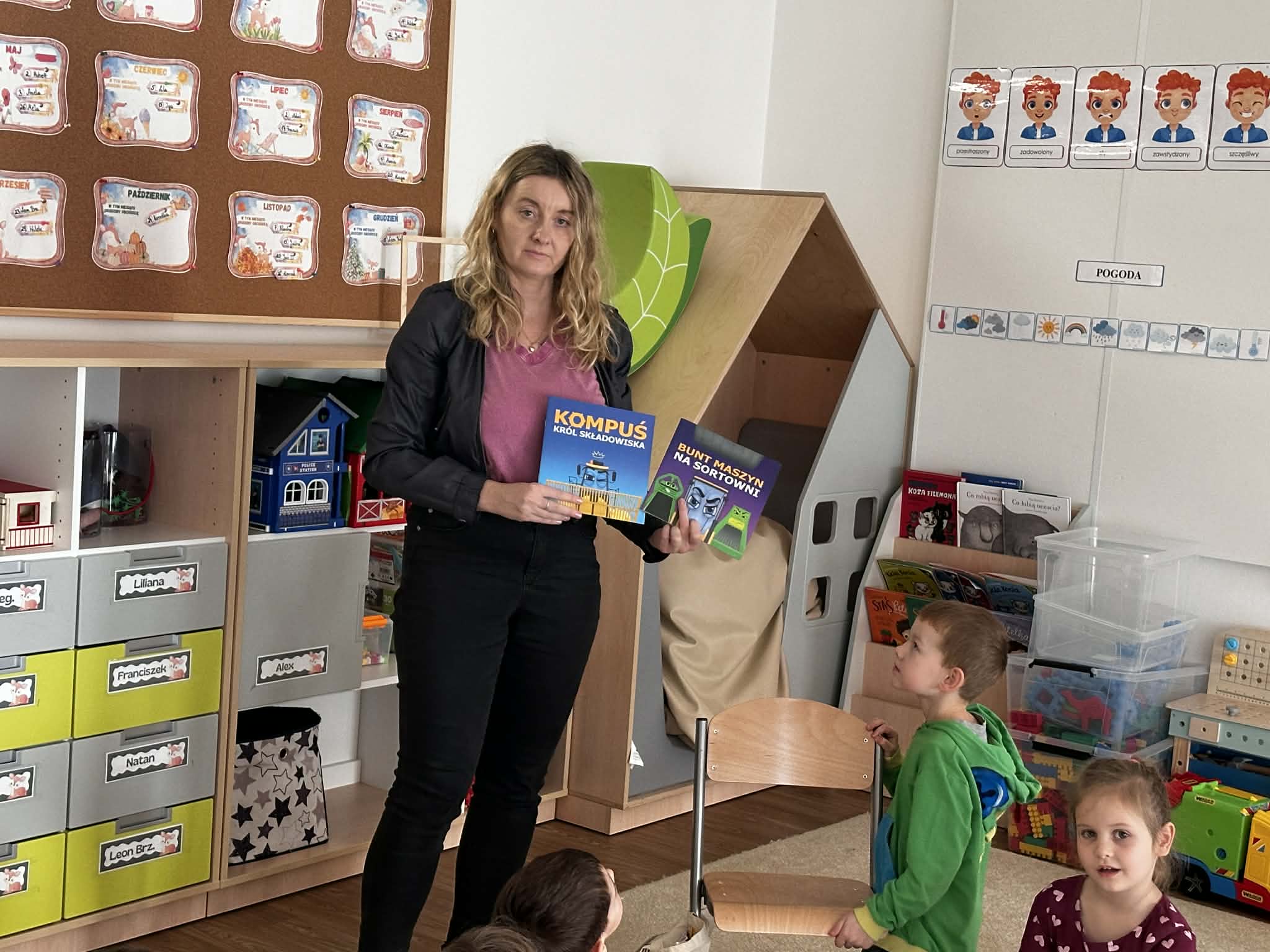 Zajęcia edukacyjne organizowane przez MPO Toruń